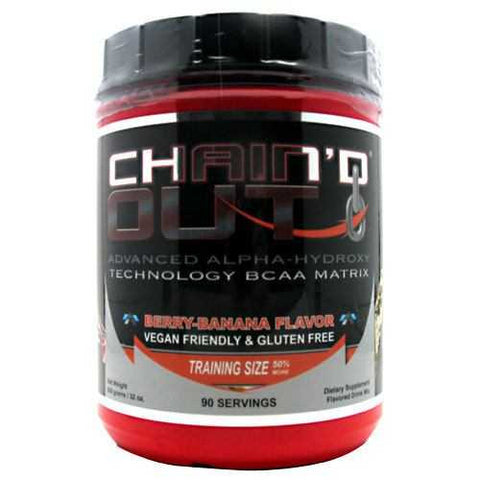 Alr Industries Chaind Out