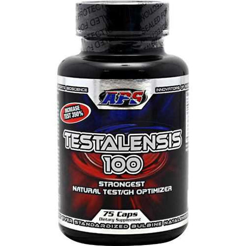 APS Nutrition Testalensis 100