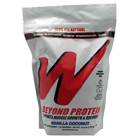 Weider Health and Fitness Beyond Protein