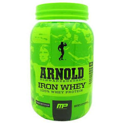 Arnold By Musclepharm Iron Whey