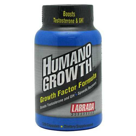 Labrada Nutrition Humanogrowth