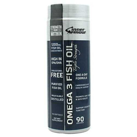 Inner Armour Blue Triple Strength Fish Oil