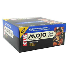 Clif Mojo Trail Mix Bar