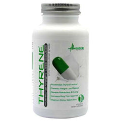 Metabolic Nutrition Thyrene