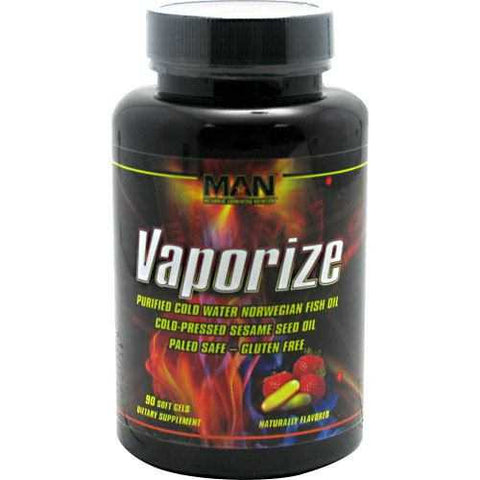 MAN Sports Vaporize