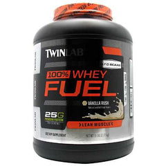 TwinLab 100% Whey Fuel