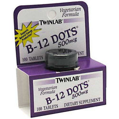 TwinLab B-12 Dots