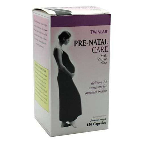 TwinLab Pre-Natal Care