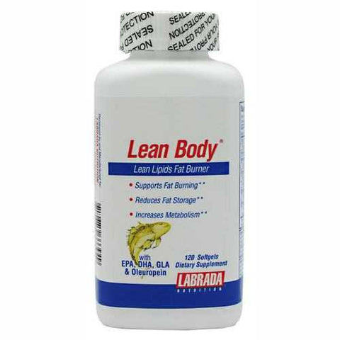 Labrada Nutrition Lean Body Lean Lipids