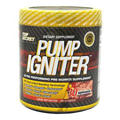 Top Secret Nutrition Pump Igniter