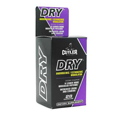 Cutler Nutrition Dry