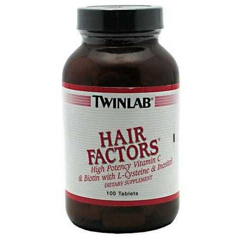 TwinLab Hair Factors