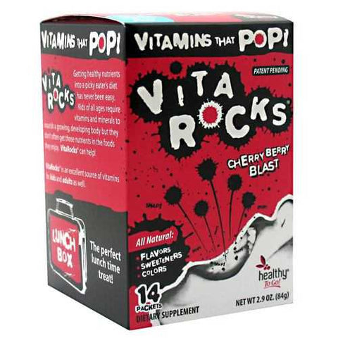 To Go Brands Vita Rocks