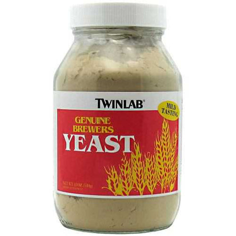 TwinLab Genuine Brewers Yeast