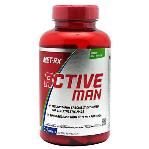 MET-Rx Active Man