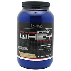 Ultimate Nutrition ProStar Whey Protein