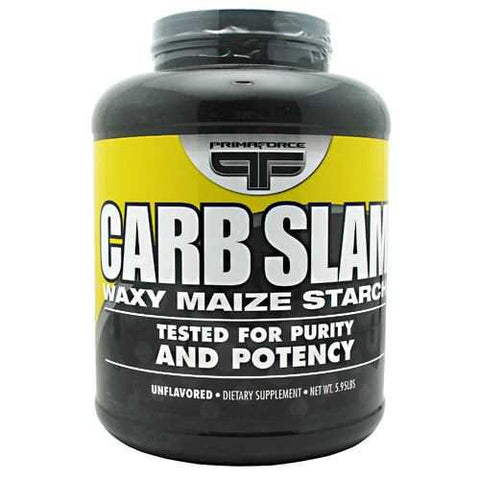 Primaforce Carb Slam