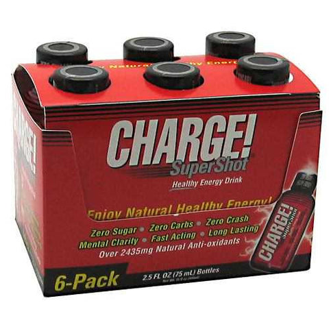 Labrada Nutrition Charge Supershot