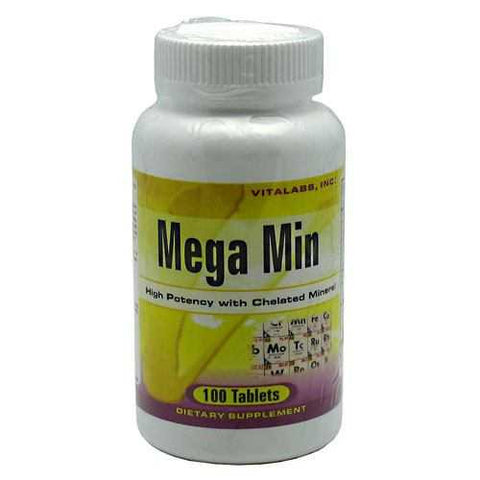 Vitalabs Mega Min