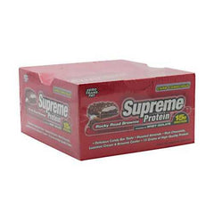 Supreme Protein Carb Conscious Quadruple Layer Protein Bar