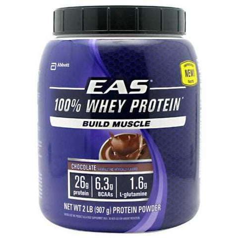 EAS 100% Whey Protein