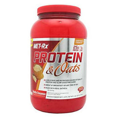 MET-Rx Protein & Oats