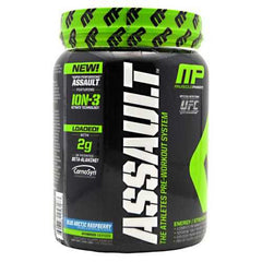 Muscle Pharm Hybrid Series Assault