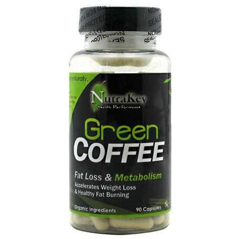 Nutrakey Green Coffee