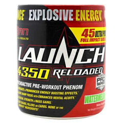 SAN Pro Series Launch 4350 Reloaded