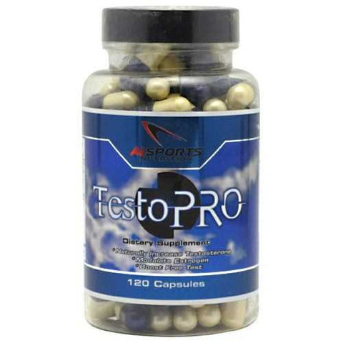 AI Sports Nutrition TestoPro
