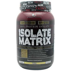 4 Dimension Nutrition Isolate Matrix