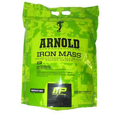 Arnold By Musclepharm Iron Mass