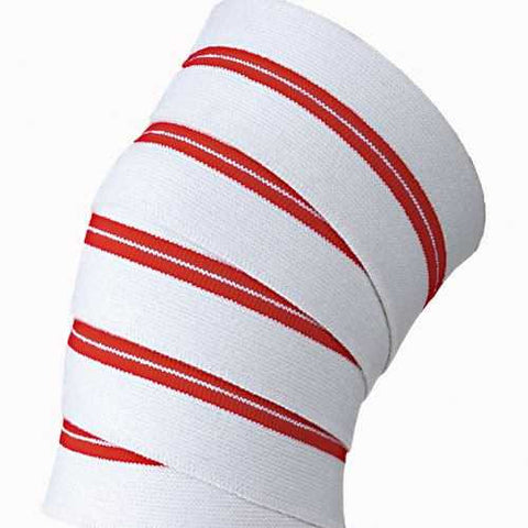 Valeo Red Line Knee Wraps