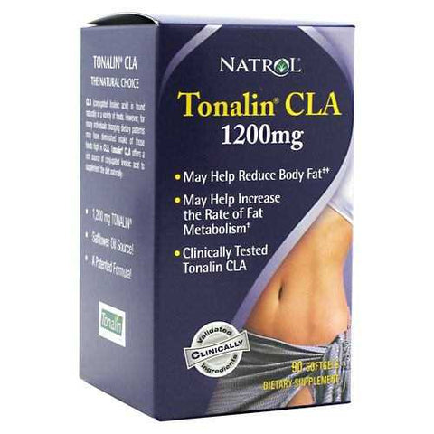 Natrol Tonalin CLA