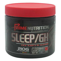 Prime Nutrition Performance Series Sleep/GH